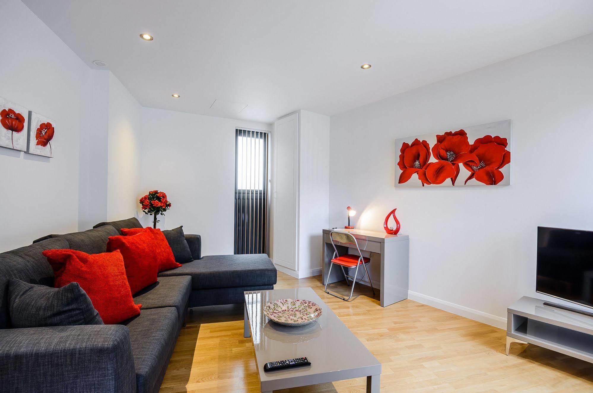 Tooley Street Apartments By Viridian Apartments 런던 외부 사진